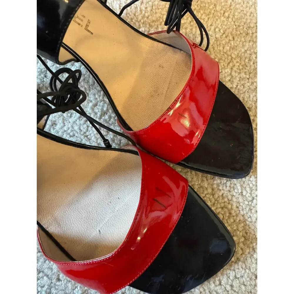 Chanel Patent Leather Heels
